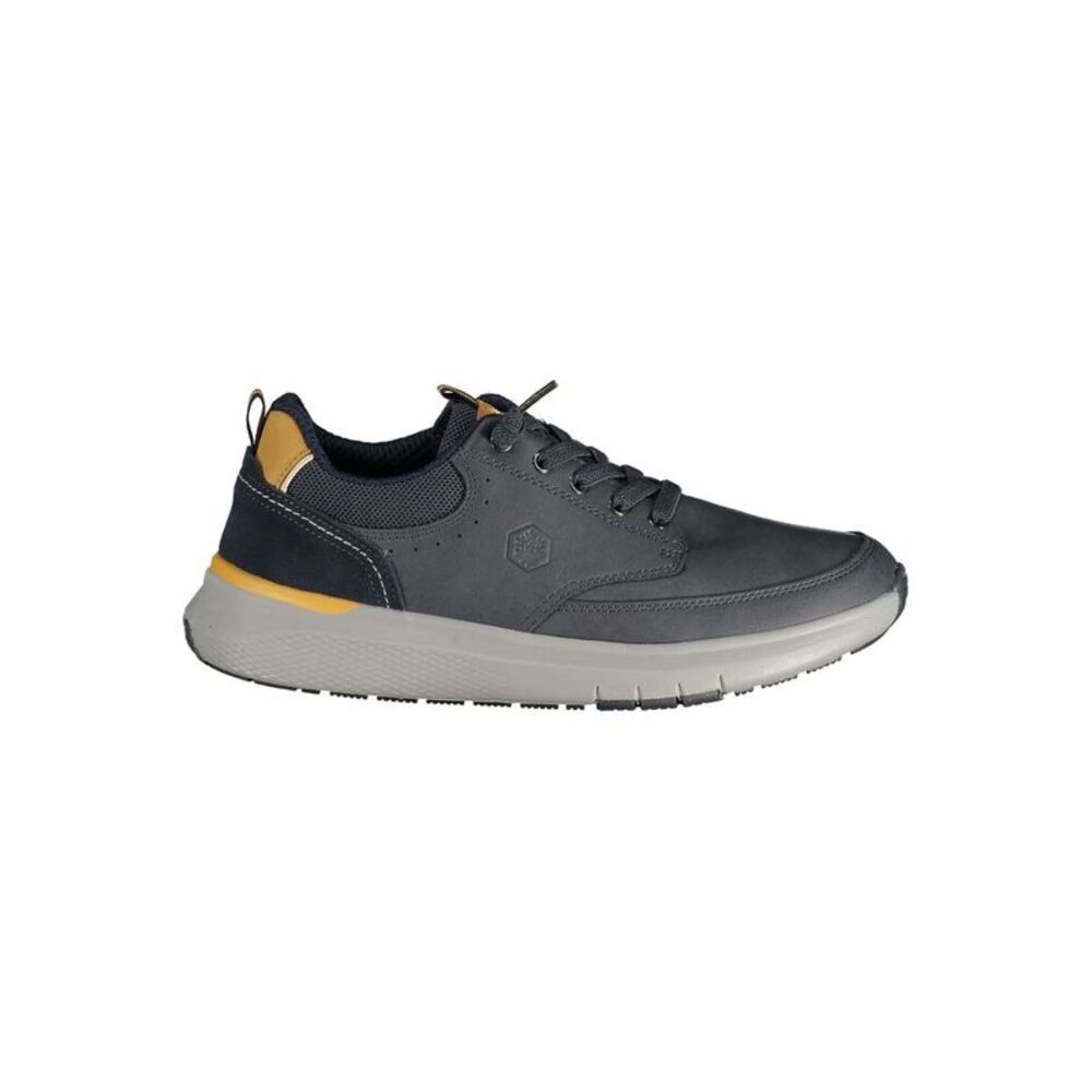 Lumberjack Blue Polyurethane Men's Men's Sneaker